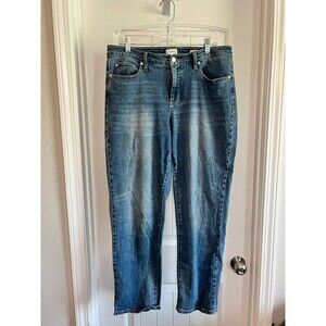 Wonderly Slim Boyfriend Jeans Size 12